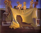 萨尔瓦多 达利 : 威廉泰勒的老年时代